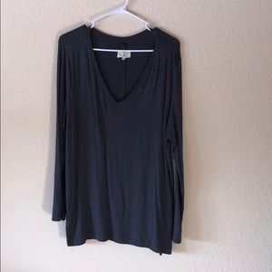 The Loft Warm long sleeve shirt